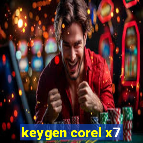 keygen corel x7